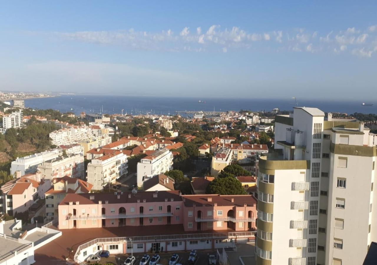 Cascais Ocean View Apartment Exterior foto